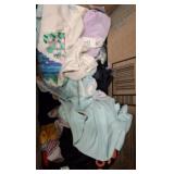 2 T AND ASSORTED CLOTHING