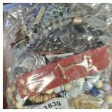 BAGS OF COSTUME JEWELRY