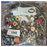 BAGS OF COSTUME JEWELRY