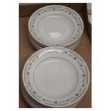 TRAY OF TIVOLI CHINA 8305