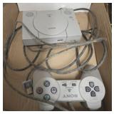 PLAYSTATION CLASSIC MOD. SCPH-1000R WITH