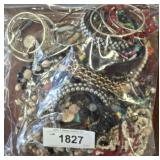 BAGS OF COSTUME JEWELRY