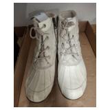 SPERRY DUCK BOOTS SZ7