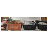 GROUP OF ASSORTED RIBBON, MISC ROASTER