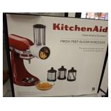 KITCHENAID PREP SLICER SHREDDER