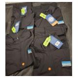 4 XLARGE LIFE IS GOOD PULL OVERS WITH TAGS