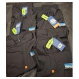 4 LARGE LIFE IS GOOD PULL OVERS WITH TAGS