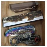 FOLDING KNIVES ASSORTED