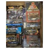 ASSORTED NASCAR MINIATURE DIE CAST CARS