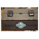 TACKLE PRO BOX W/ FIRST AID SUPPLIES