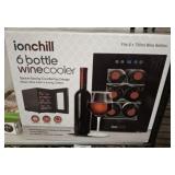 IONCHILL 6 BOTTLE WINECOOLER