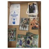 MLB STARS COLLECTOR CARDS