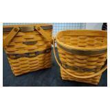 CHRISTMAS EDITION AND COLLECTOR CLUB LONGABERGER