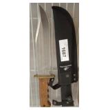 WINCHESTER HUNTING KNIFE