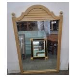 LARGE DECORATIVE MIRROR 28X54