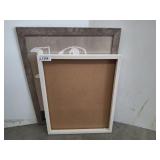 2 PC FRAMES AND MISC