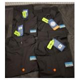 4 XXL LIFE IS GOOD PULL OVERS WITH TAGS