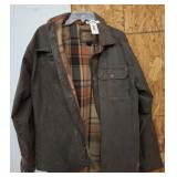 MENS M LEGENDARY WHITETAIL JACKET