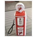 GEAR BOX DIE CAST GAS PUMP