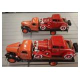 AJAX FLAT BEDS AND VINTAGE CARS