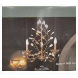 BEL AIR LIGHTING CHANDELIER
