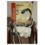 HAND MIXER, MISC