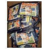 PANINI WAX PACK MLB CARDS