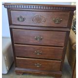 4 DRAWER CHEST OF DRAWERS