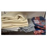 FLEECE BLANKETS, TWIN BLANKET, MISC