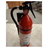 KIDDE FIRE EXTINGUISHER
