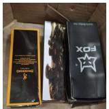 ASSORTED FOLDING KNIVES