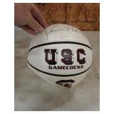 SIGNED USC GAMECOCK BALL