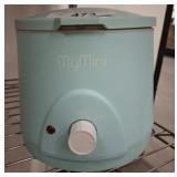 MY MINI TABLE TOP FRYER