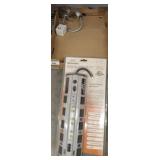 CLIP ON LIGHT, HOME THEATRE POWER CENTER