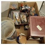 ASSORTED NASCAR COLLECTIBLES