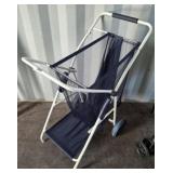 FOLDING BEACH CART