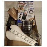 FLASKS, SHOT GLASSES, BIKE SEAT, PAW PERFECT