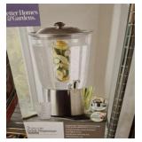 BETTER HOMES AND GARDENS DRINK DISPENSER