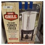 EXPER GRILL TURKEY FRYER