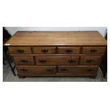 ANTIQUE DRESSER