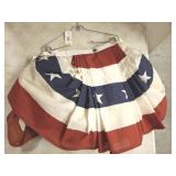 AMERICANA THEMED BANNER