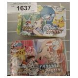 POKEMON CARDS, COLLECTOR TIN