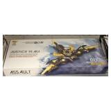 DEFORMED WATER BULLET BOW