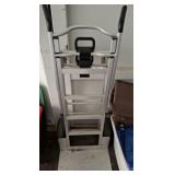 COSCO FOLDING ALUMINUM HAND TRUCK