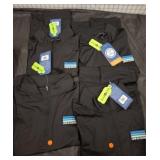 4 XXL LIFE IS GOOD PULL OVERS WITH TAGS