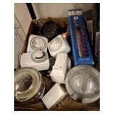 CANDLES, LOOM, TIMERS, MISC