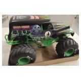 GRAVE DIGGER CAR