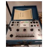 CONAR TUBE TESTER