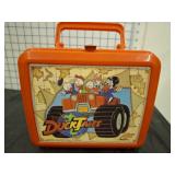 DUCK TALES PLASTIC LUNCHBOX