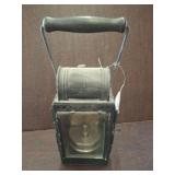NEHEIM HUSTEN GERMAN RAILROAD LANTERN